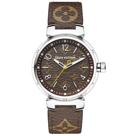 louis vuitton watch green|Louis Vuitton watches official website.